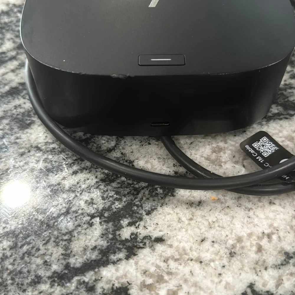 HP HSN-IX02 L75125-001 USB-C Dock G5 Universal Docking Station (Dock Only)